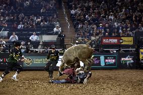 Pro Bull Riders: Unleash The Beast - New York City