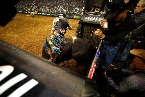 Pro Bull Riders: Unleash The Beast - New York City