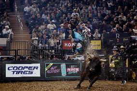 Pro Bull Riders: Unleash The Beast - New York City