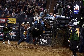 Pro Bull Riders: Unleash The Beast - New York City