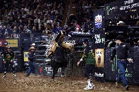 Pro Bull Riders: Unleash The Beast - New York City