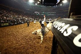 Pro Bull Riders: Unleash The Beast - New York City