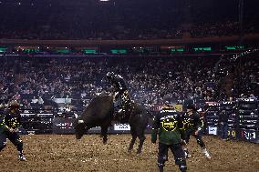 Pro Bull Riders: Unleash The Beast - New York City