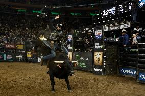 Pro Bull Riders: Unleash The Beast - New York City