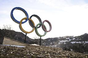 Milano-Cortina Olymipcs 2026