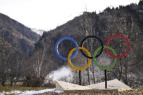 Milano-Cortina Olymipcs 2026