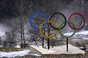 Milano-Cortina Olymipcs 2026