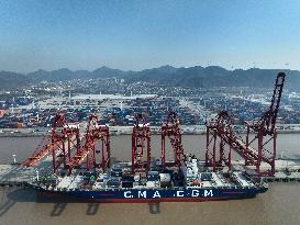 Zhoushan Port