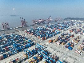 Zhoushan Port