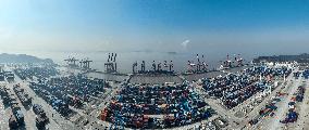 Zhoushan Port