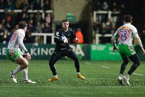 Newcastle Falcons v Harlequins - Gallagher Premiership Rugby