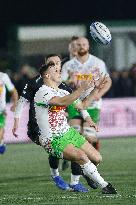 Newcastle Falcons v Harlequins - Gallagher Premiership Rugby