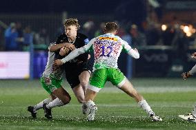 Newcastle Falcons v Harlequins - Gallagher Premiership Rugby