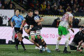 Newcastle Falcons v Harlequins - Gallagher Premiership Rugby