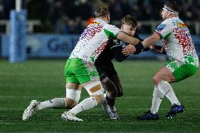 Newcastle Falcons v Harlequins - Gallagher Premiership Rugby