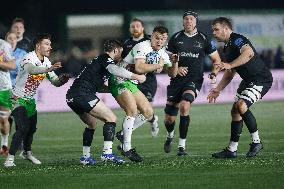 Newcastle Falcons v Harlequins - Gallagher Premiership Rugby