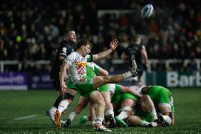 Newcastle Falcons v Harlequins - Gallagher Premiership Rugby