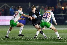 Newcastle Falcons v Harlequins - Gallagher Premiership Rugby