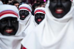 Three Kings Parade - Seville