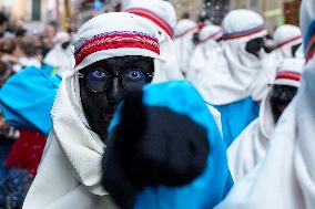 Three Kings Parade - Seville