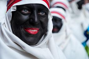 Three Kings Parade - Seville