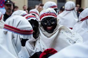 Three Kings Parade - Seville