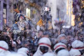 Three Kings Parade - Seville