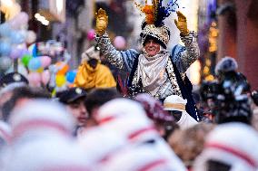 Three Kings Parade - Seville