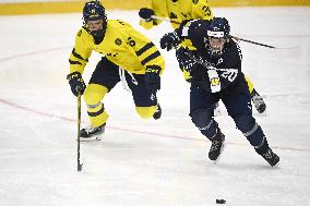 2025 IIHF U18 Women's World Championship