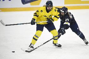 2025 IIHF U18 Women's World Championship