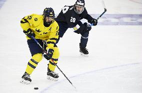 2025 IIHF U18 Women's World Championship