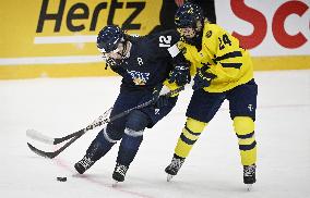 2025 IIHF U18 Women's World Championship