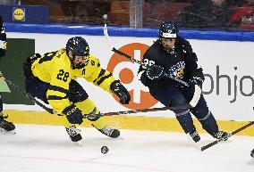 2025 IIHF U18 Women's World Championship