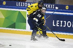 2025 IIHF U18 Women's World Championship