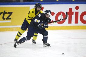 2025 IIHF U18 Women's World Championship