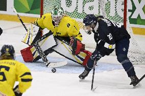 2025 IIHF U18 Women's World Championship