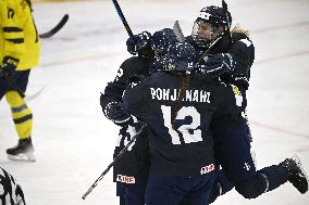 2025 IIHF U18 Women's World Championship