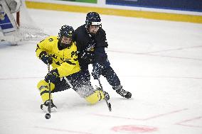 2025 IIHF U18 Women's World Championship