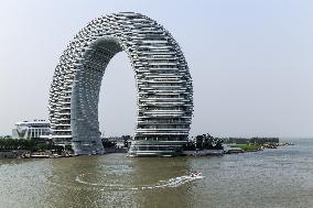 Sheraton Hot Spring Resort in Huzhou