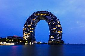 Sheraton Hot Spring Resort in Huzhou