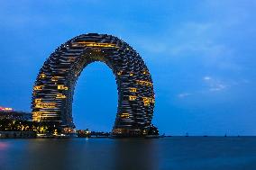 Sheraton Hot Spring Resort in Huzhou