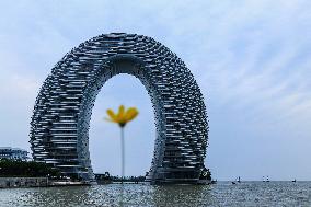 Sheraton Hot Spring Resort in Huzhou