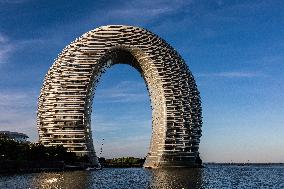 Sheraton Hot Spring Resort in Huzhou