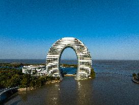 Sheraton Hot Spring Resort in Huzhou