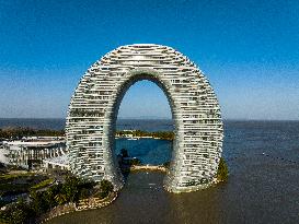 Sheraton Hot Spring Resort in Huzhou