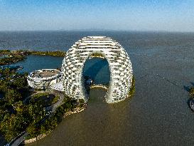 Sheraton Hot Spring Resort in Huzhou