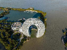 Sheraton Hot Spring Resort in Huzhou