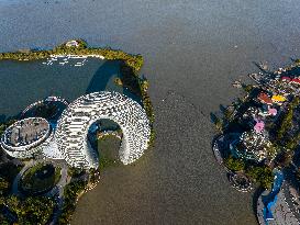 Sheraton Hot Spring Resort in Huzhou