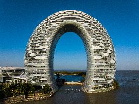 Sheraton Hot Spring Resort in Huzhou