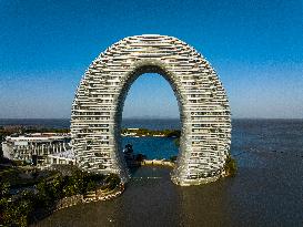 Sheraton Hot Spring Resort in Huzhou